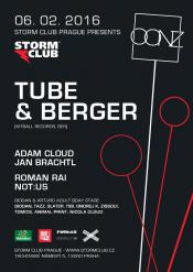 OONZ WITH TUBE & BERGER