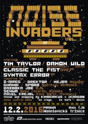 NOISE INVADERS VOL. 1