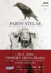 PAROV STELAR LIVE