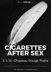 CIGARETTES AFTER SEX