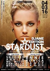 STARDUST NIGHT - DJANE EDITION