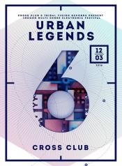 URBAN LEGENDS