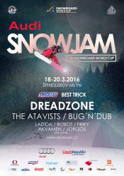 AUDI SNOWJAM