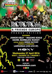 ROTOTOM & FRIENDS EUROPE