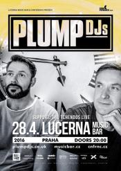 CONFERENCE: PLUMP DJS