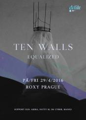 TEN WALLS - EQUALIZED