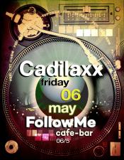 DJ CADILAXX