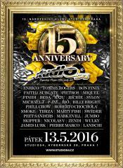 STUDIO 54 15TH ANNIVERSARY 