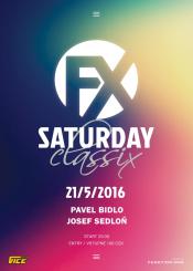 SATURDAY FX - CLASSIX