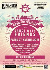 DANCE WITH FRIENDS - OPEN AIR