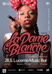 LA DAME BLANCHE