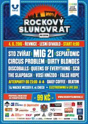 ROCKOV SLUNOVRAT 