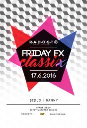 FRIDAY FX - CLASSIX