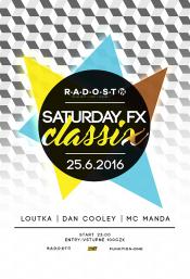 SATURDAY FX - CLASSIX