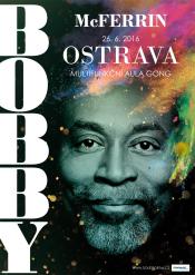 BOBBY MCFERRIN (ZRUŠENO)