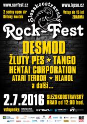 SLEZSKOOSTRAVSKÝ ROCK-FEST