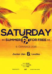 SATURDAY FX FOR FREE