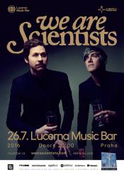 WE ARE SCIENTISTS