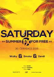 SATURDAY FX FOR FREE