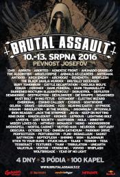 BRUTAL ASSAULT