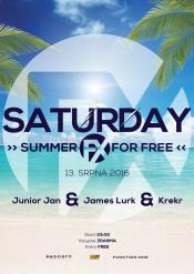 SATURDAY FX FOR FREE