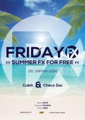 FRIDAY FX FOR FREE