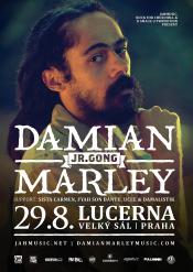 DAMIAN JR. GONG MARLEY