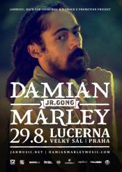 DAMIAN MARLEY