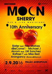 MOON:SHERRY VOL. 10