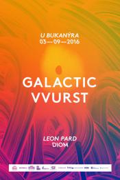 GALACTIC VVURST