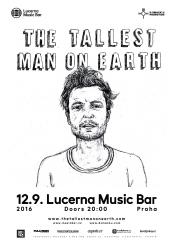 THE TALLEST MAN ON EARTH