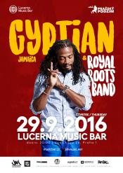 GYPTIAN & ROYAL ROOTS BAND