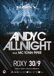 ANDY C ALL NIGHT