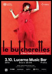 LE BUTCHERETTES