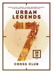 URBAN LEGENDS