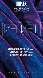 VELVET (CHOCHOLA B*DAY)