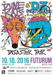 DUNE RATS & DZ DEATHRAYS