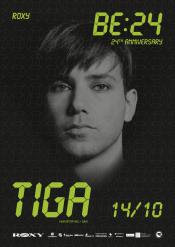 BE24: TIGA