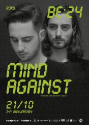 BE 24: MIND AGAINST