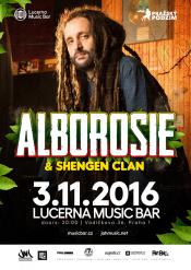 ALBOROSIE & SHENGEN CLAN