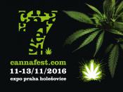 CANNAFEST 2016 ROLLS AND SMOKING CHILLOUT ZONE