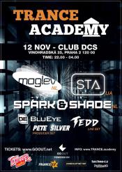 TRANCE ACADEMY PRAGUE