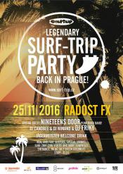 SURF TRIP PARTY