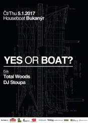 YES OR BOAT?