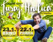 JURAJ HNILICA - KAŽDÉ RÁNO TOUR