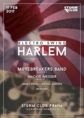 ELECTRO SWING HARLEM