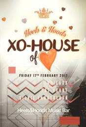 XO-HOUSE OF LOVE