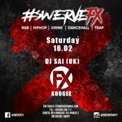 SWERVE FX