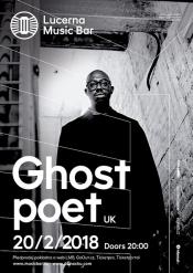 GHOSTPOET