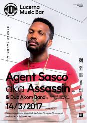 AGENT SASCO AKA ASSASSIN